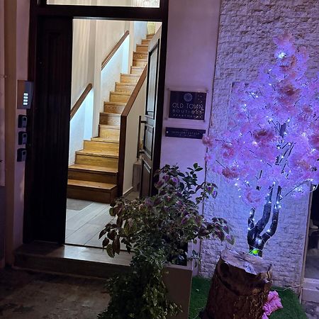 Old Town Studio'S Rethymno City Εξωτερικό φωτογραφία