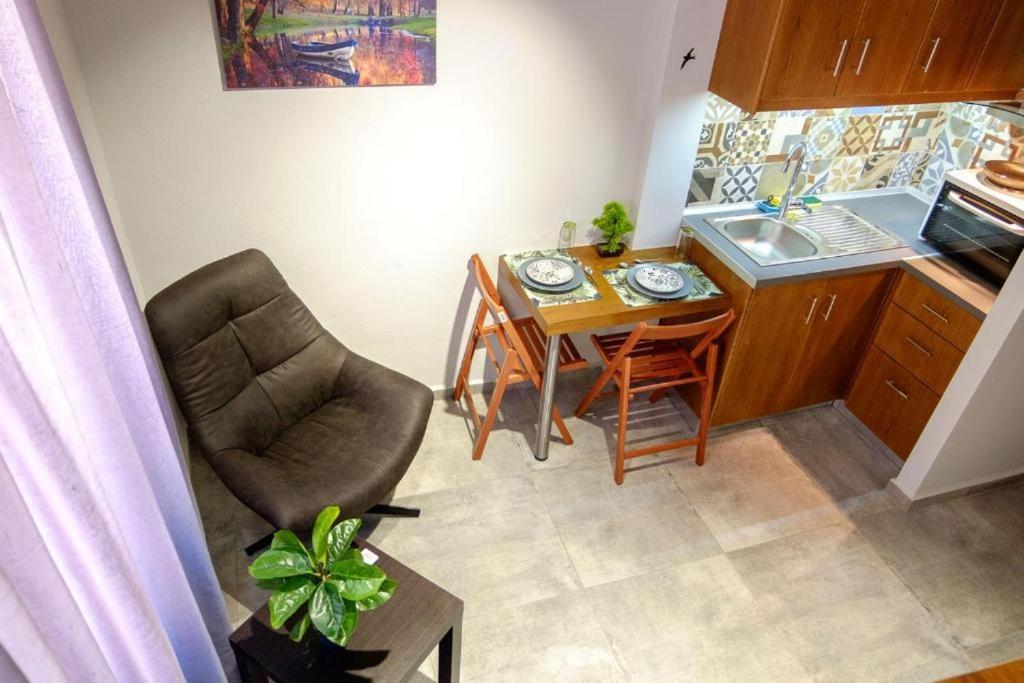 Old Town Studio'S Rethymno City Εξωτερικό φωτογραφία