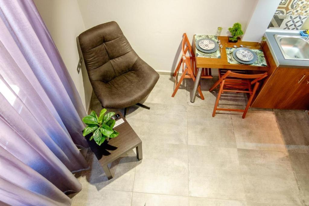 Old Town Studio'S Rethymno City Εξωτερικό φωτογραφία