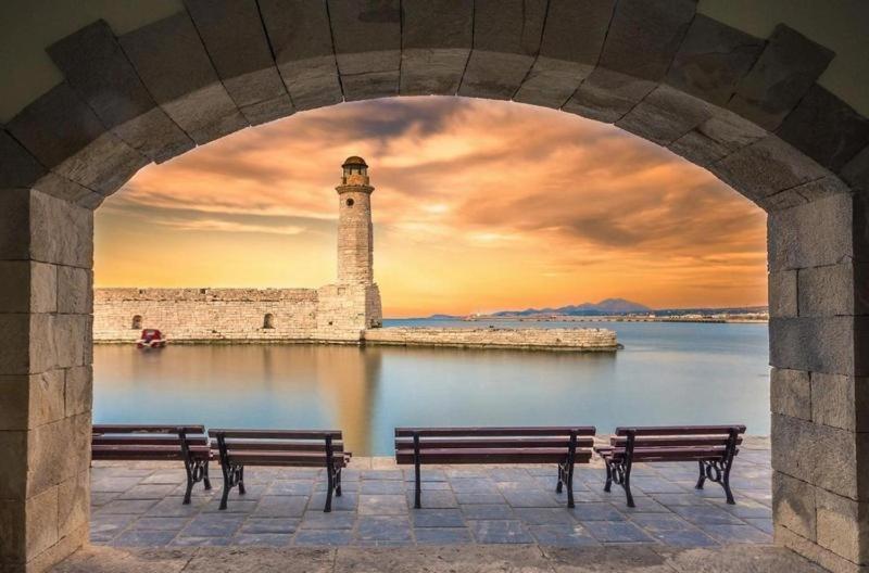 Old Town Studio'S Rethymno City Εξωτερικό φωτογραφία