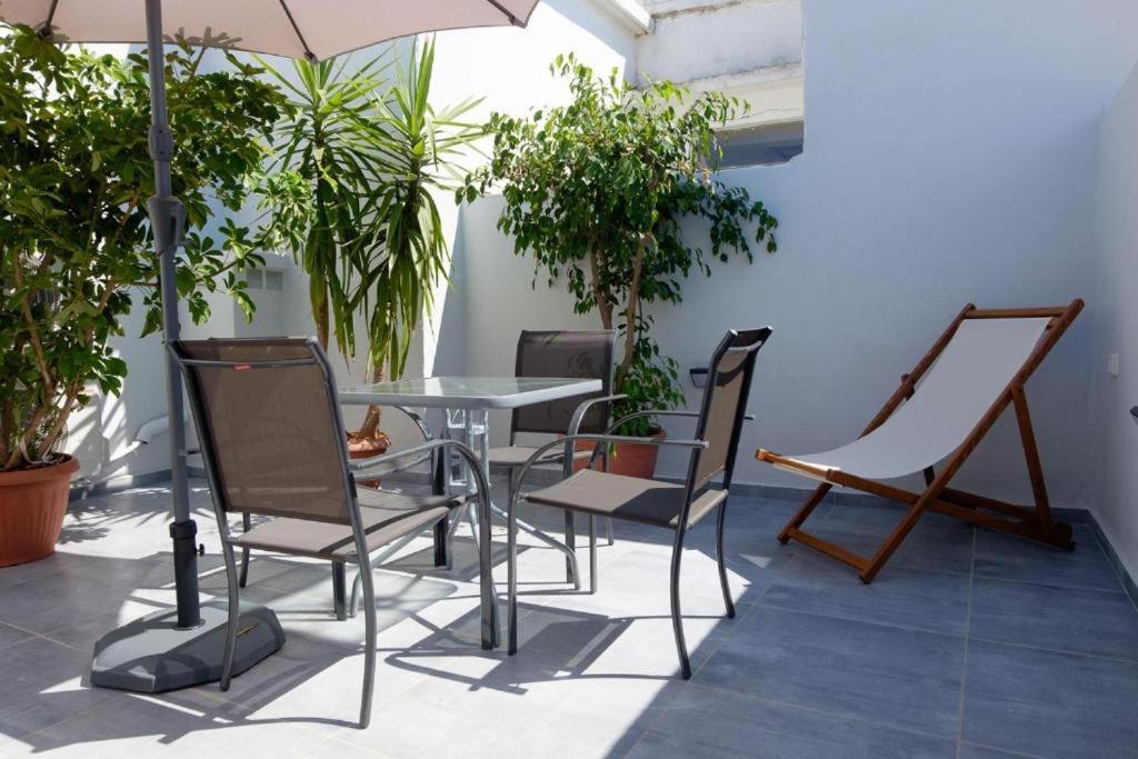 Old Town Studio'S Rethymno City Εξωτερικό φωτογραφία