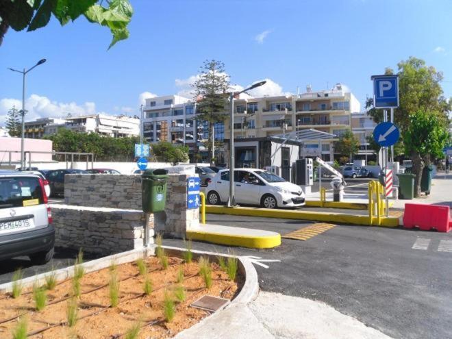 Old Town Studio'S Rethymno City Εξωτερικό φωτογραφία
