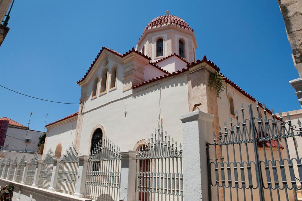 Old Town Studio'S Rethymno City Εξωτερικό φωτογραφία
