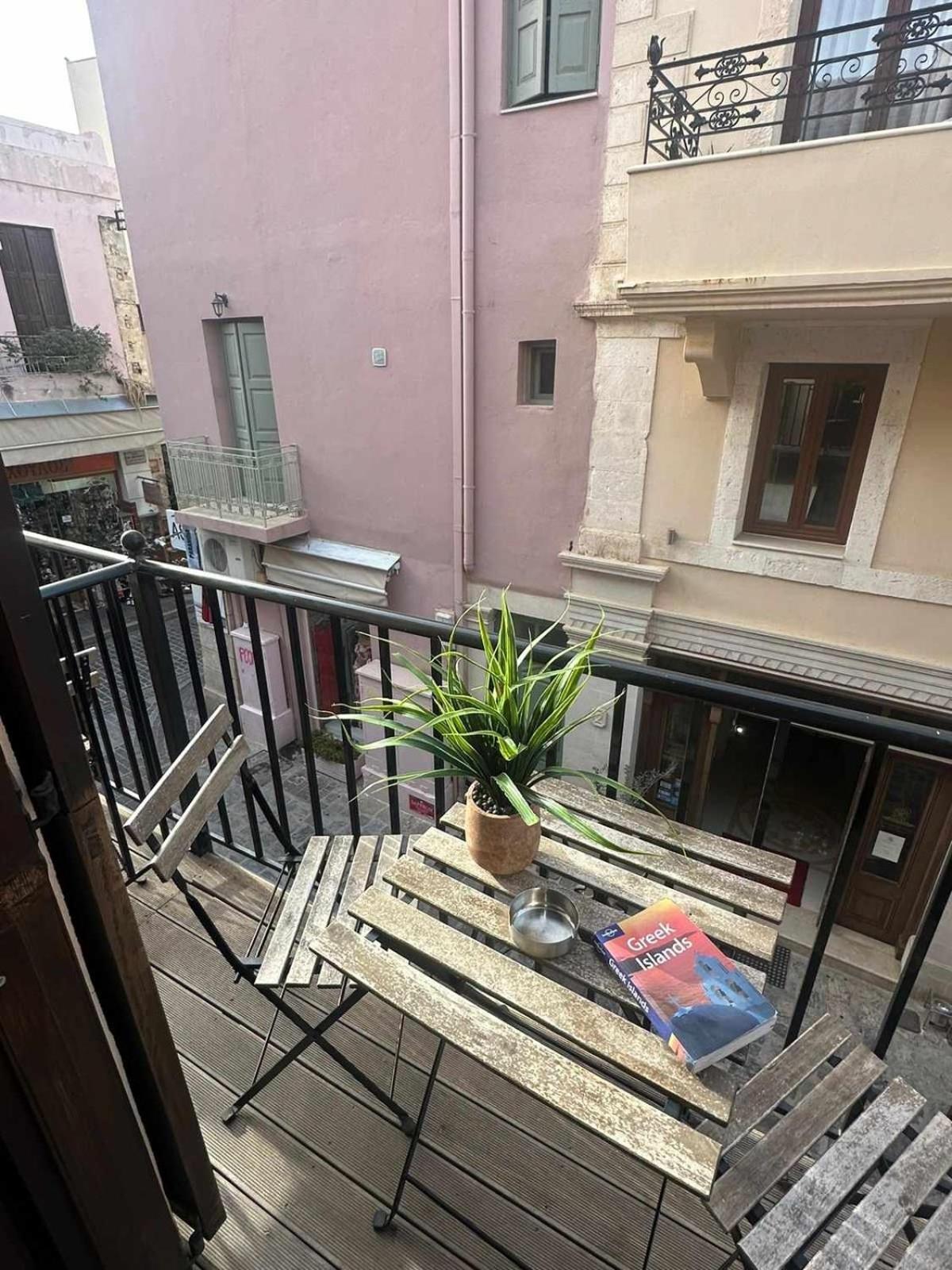 Old Town Studio'S Rethymno City Εξωτερικό φωτογραφία