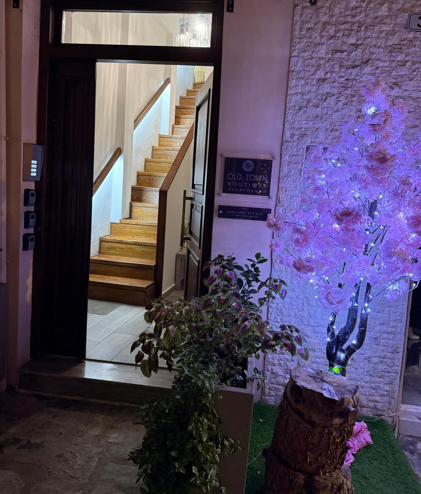 Old Town Studio'S Rethymno City Εξωτερικό φωτογραφία