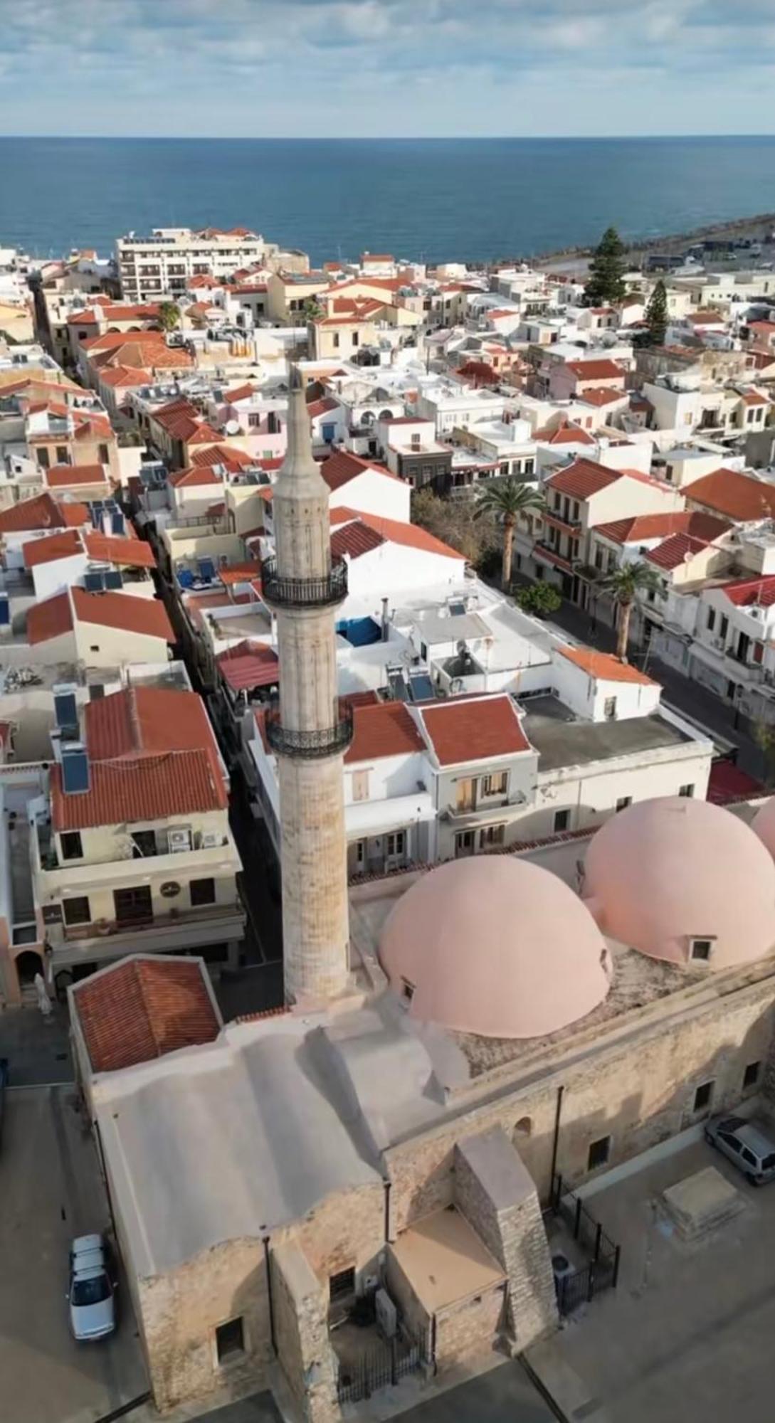 Old Town Studio'S Rethymno City Εξωτερικό φωτογραφία
